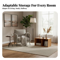 Personalizedizable Cube Organizer Unrestricted Arrangement Stackable Storage Cube Multi-Functional Large Capacity for Study Room