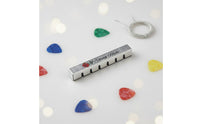 Acoustic Guitar Reduces Volume Guitar Mute Scratch String Mute Clamp for Dorm Room