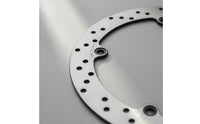 Rear Brake Disc Reliable Braking Power Rear Brake Rotor for Motorcyclists