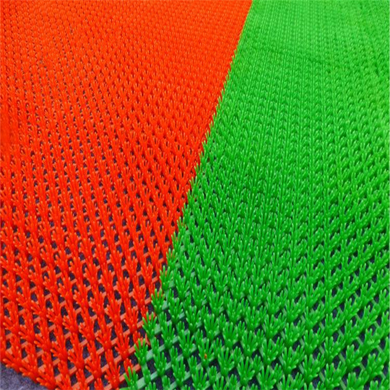 Artificial Grass Splicing Mat for Indoor/Outdoor Use - Non-Slip Waterproof Floor Mat