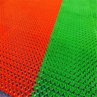 Artificial Grass Splicing Mat for Indoor/Outdoor Use - Non-Slip Waterproof Floor Mat