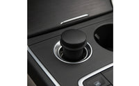 Automotive Dust Plug Cigarette Lighter Plug Compact for Drivers, Center Console