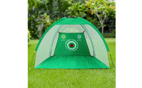Easy-Setup Golf Training Net with Target Portable Golf Practice Net Long-Lasting Lightweight for Beginners