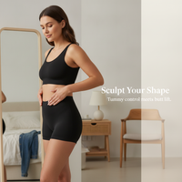 October Crystallization Postpartum Recovery Underwear High Waist Abdominal Support