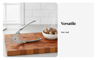 Non-Slip Long-Lasting Escargot Tail Removal Tool Comfortable Grip for Home Cooks, Chefs
