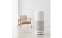 HEPA High-Efficiency with Enhanced HEPA Appliance for Allergy Sufferers, Families, Living Room, Bedroom, Office