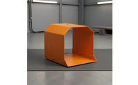 Foot Switch Cover Enclosed Foot Switch Guard Rigid for Industrial Machinery