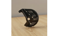 Front Brake Disc Guard Full-Coverage Front Brake Disc Guard Cover Armored for Motorcyclists