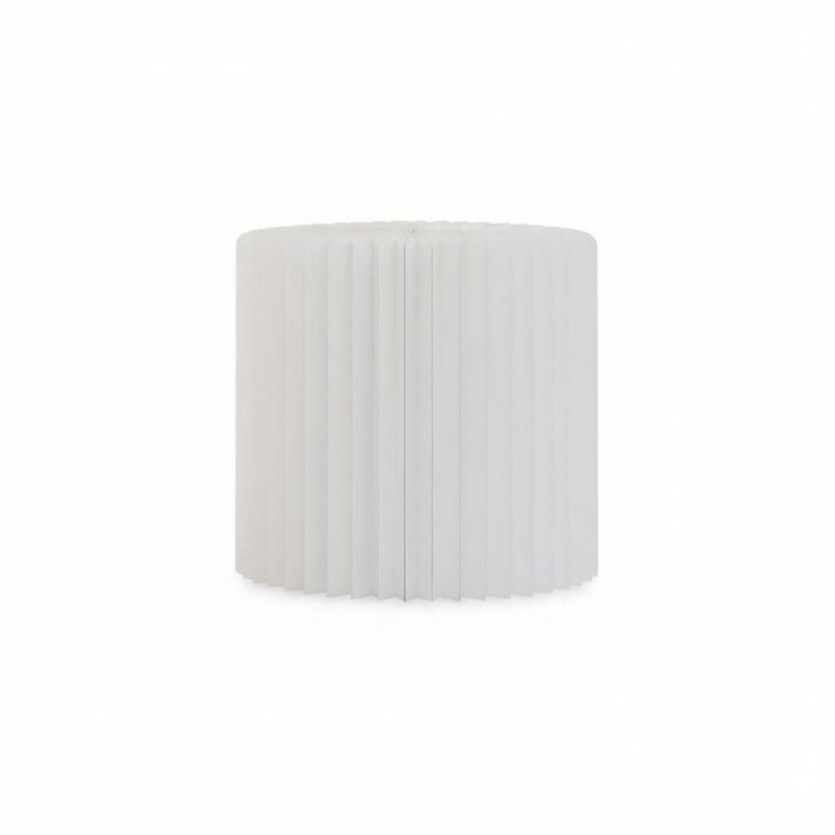 Lightweight Round Paper Display Stand Stackable Desktop Display Riser Nesting Product Photo Prop Stand Decorative Finish for Live Broadcasting