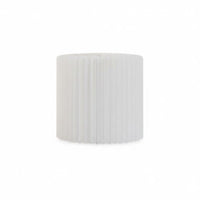 Lightweight Round Paper Display Stand Stackable Desktop Display Riser Nesting Product Photo Prop Stand Decorative Finish for Live Broadcasting