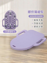 Kids Balance Training Scooter Board