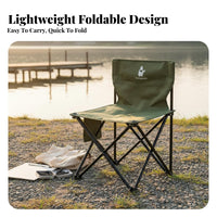 Compact Outdoor Sketching Stool Multi-Functional Collapsible Artist Chair with Backrest Sturdy Lightweight Folding Chair Long-Lasting for Art Students, Artists, Campers, Picnics, Hiking, Beach