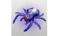 Wireless Control Arachnid Realistic Wall Climbing Arachnid Wall Climbing Robot Easy to Use Lightweight for Children, Indoor Play
