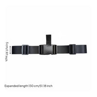 Swim Resistance Band Improves Speed Swimming Drag Rope Heavy Duty Swimming Belt for Triathletes
