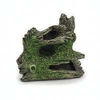 Resin Aquarium Cave Naturalistic Fish Hideout Realistic Fish Cave for Reptiles