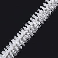drain unclogger tool, long flexible pipe cleaner, hair remover for sink, kitchen homeowner