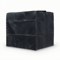 Water tank Cover with Top Opening Outdoor Water tank Tote Cover Weatherproof for Garden