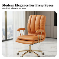 Luxury and design Highspine Managerial Chair Height Adjustable Office Furniture 360-Degree rotating Comfortable Seating for Managerials, Professionals, Students, Study Room