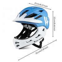 Ventilated Design Balance Bike Helmet Lightweight Multi-Sport Kids Helmet Breathable Vents