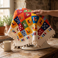Multi-functional Dust Cover Cloth for Kitchen Appliances - Coffee Maker, Rice Cooker, Bread Machine, Mixer