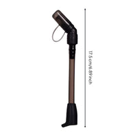 Stainless Steel Straw Bottle Heated and Cold Insulated Construction Adventure