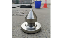 Stainless Steel Drain Nozzle High Pressure Drain Nozzle Design for Plumbers