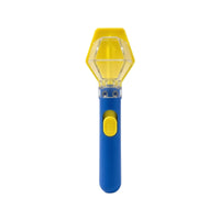 Handheld Catcher with Transparent Chamber Easy to Use Bug Catcher Wand Child-Friendly Toy Portable for Toddlers, Backyard