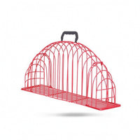 Cat Grooming Cage Sturdy Cat Washing Cage Heavy-Duty for Pet Groomers