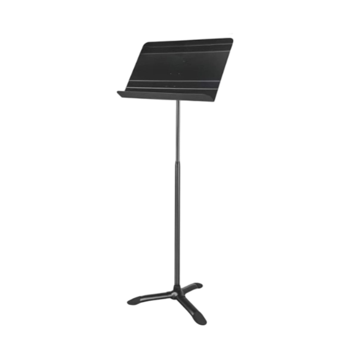 Sheet Music Stand Matte Black Tripod Music Stand Freestanding for Home Studio