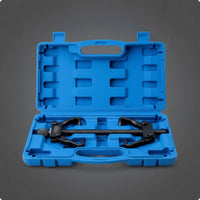 Coil Spring compressors Heavy Duty Strut Spring compressors Secure Tool for Mechanics, Strut Assembly Repair, Workshop