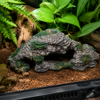 reptile basking platform
