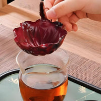 Handmade Copper Tea Strainer Gift Idea Handmade Copper Tea Filter