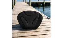 Contoured EVA Kayak Backrest Cushion Textured EVA Kayak Seat Backrest Rounded Water Sports Gear Waterproof