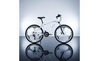 Carbon Steel Frame Multi-Speed Mountain Bike Multiple Wheel Styles Disc Brake Mountain Bike Outdoor Recreation Equipment for Commuting