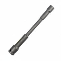 Impact Socket 1/2 Inch Drive Extra Long Socket Strong and Deep Lug Nut Sockets for Mechanics, Garage