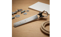 Stainless Steel Anchor Roller Bracket Flat Arm Marine Straightforward Installation