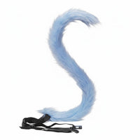 3 Pieces Cute Design feline auricular accessory and Tail Set universal size creature Costume soft fabric Texture Party Supply Includes tinkling ornament for Cosplayers, Anime Fans, Cosplay gathechimes, Comic Conventions, Themed Parties, Photo Shoots
