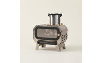 Portable Metal Incense Holder Ash-Catching Industrial Incense Holder Easy to Use Home Decor