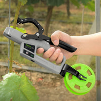 Built-in Cutting Head Plant Taping Machine handgripGrip Vine Tying Machine