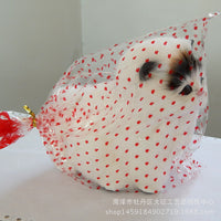 Realistic Meowing Cat Plush Toy for Kids, Pretend Play Animal Doll
