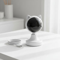 Adjustable Cat Laser Toy with Dual Motor Smart Interactive Laser Cat Toy Quiet Handheld for Cats, Kittens, Pet Owners, Indoor, Tabletop, Apartment