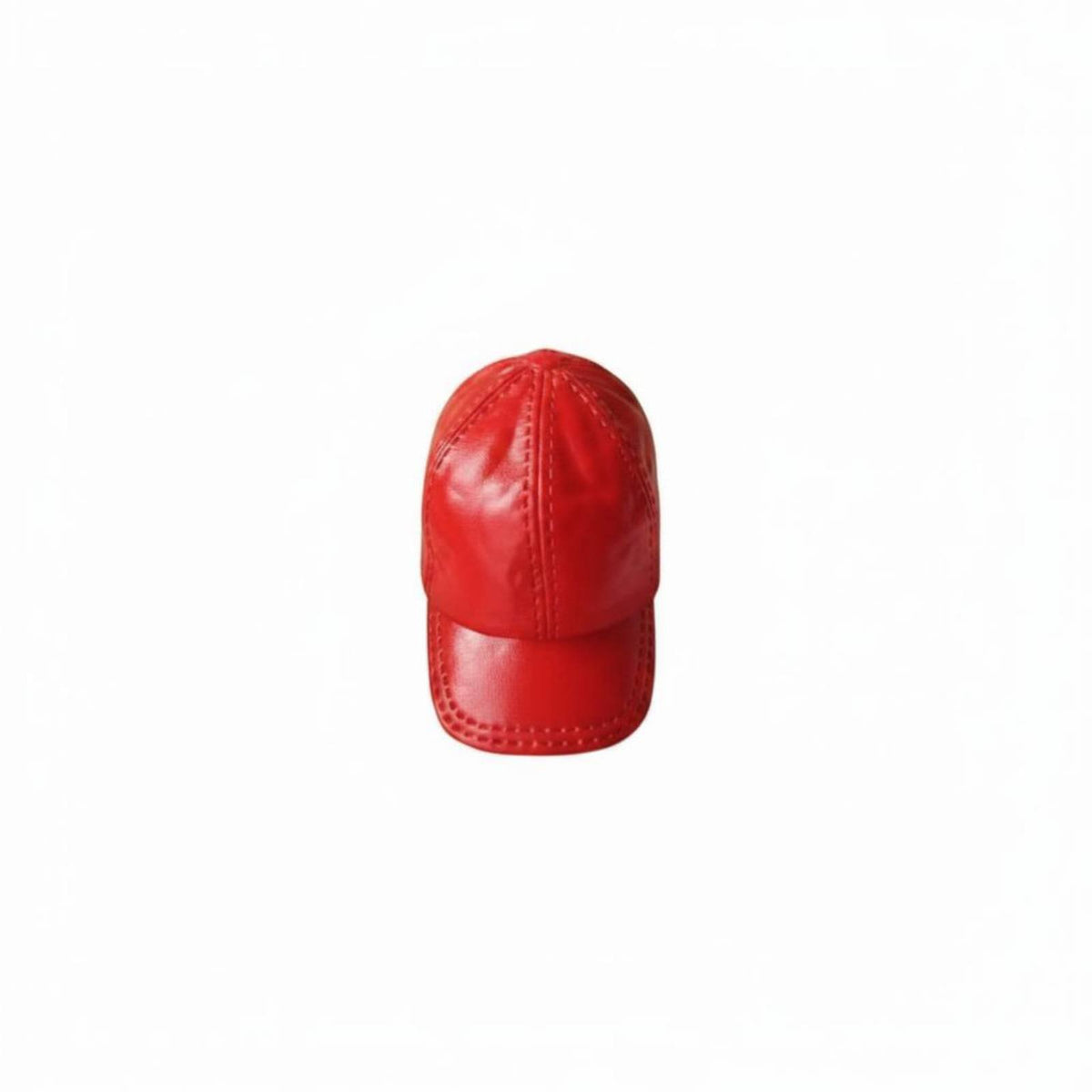 Collectible 1/6 Scale Baseball Cap Trendy Design 1/6 Soldier Cap Realistic Intricacy Action Figure Baseball Hat Easy to Put On and Remove for Hobbyists