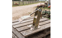 Accelerator Pedal Assembly with Cable Spring-Loaded Throttle Pedal Assembly with Cable Mechanical Heavy-Duty for Mechanics