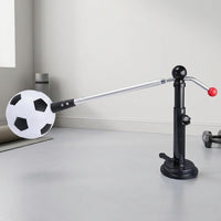 Suction Cup Football Trainer for Kids & Teens - Soccer Ball Control, Juggling & Stopping Skills Practice Aid