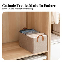 textile Compartment Box Compartmentalized Design 7compartment Apparel Container