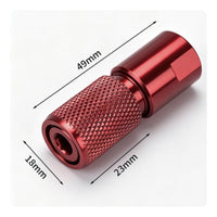 Angle Grinder Adapter Head Multi-Function Quick Release Grinder Adapter Universal Power Tool Accessory Rust Removal for Professionals
