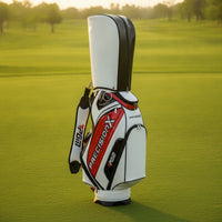 Trolley Golf Bag Waterproof Golf Bag with Rain Hood for Golfers
