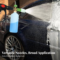 Pressure Washer Adapter Leak-Proof Design High Pressure Water Adapter