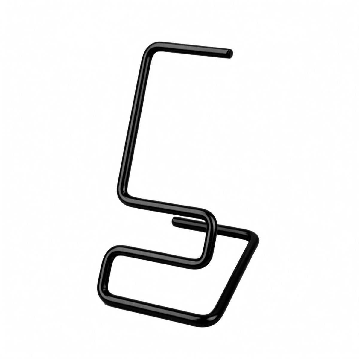Watch Display Stand Curved Support Watch Holder Stand Compact