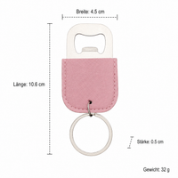 bottle opener keychain